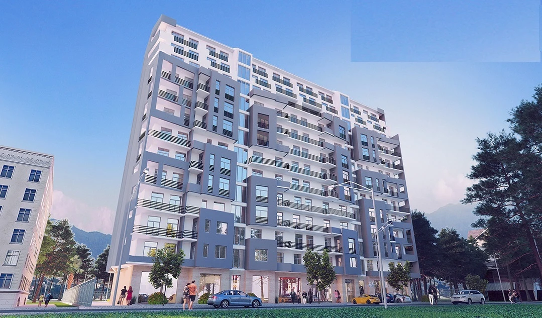 ახალგაზრდობის ქუჩა 1