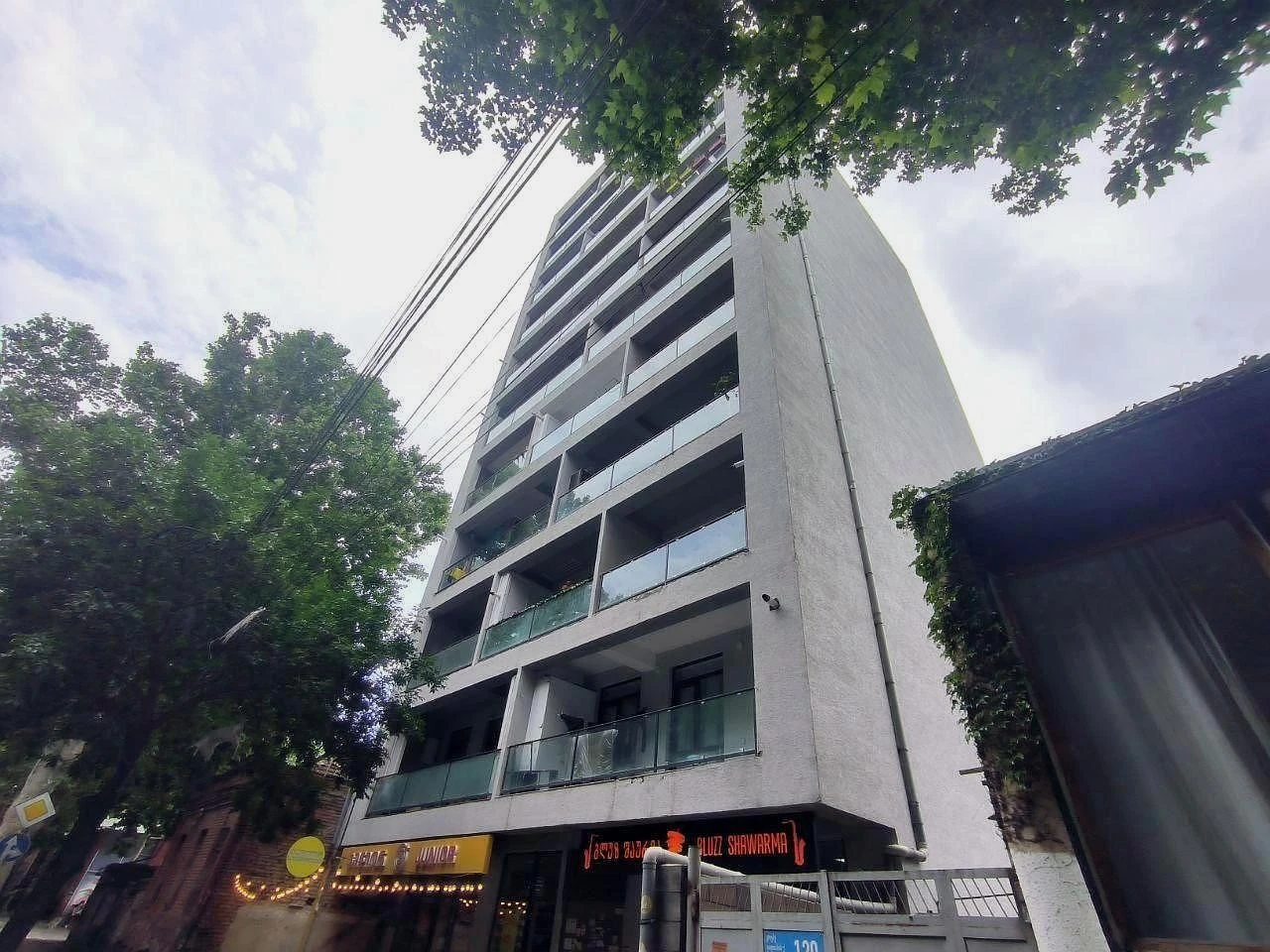 სახლი დადიანზე