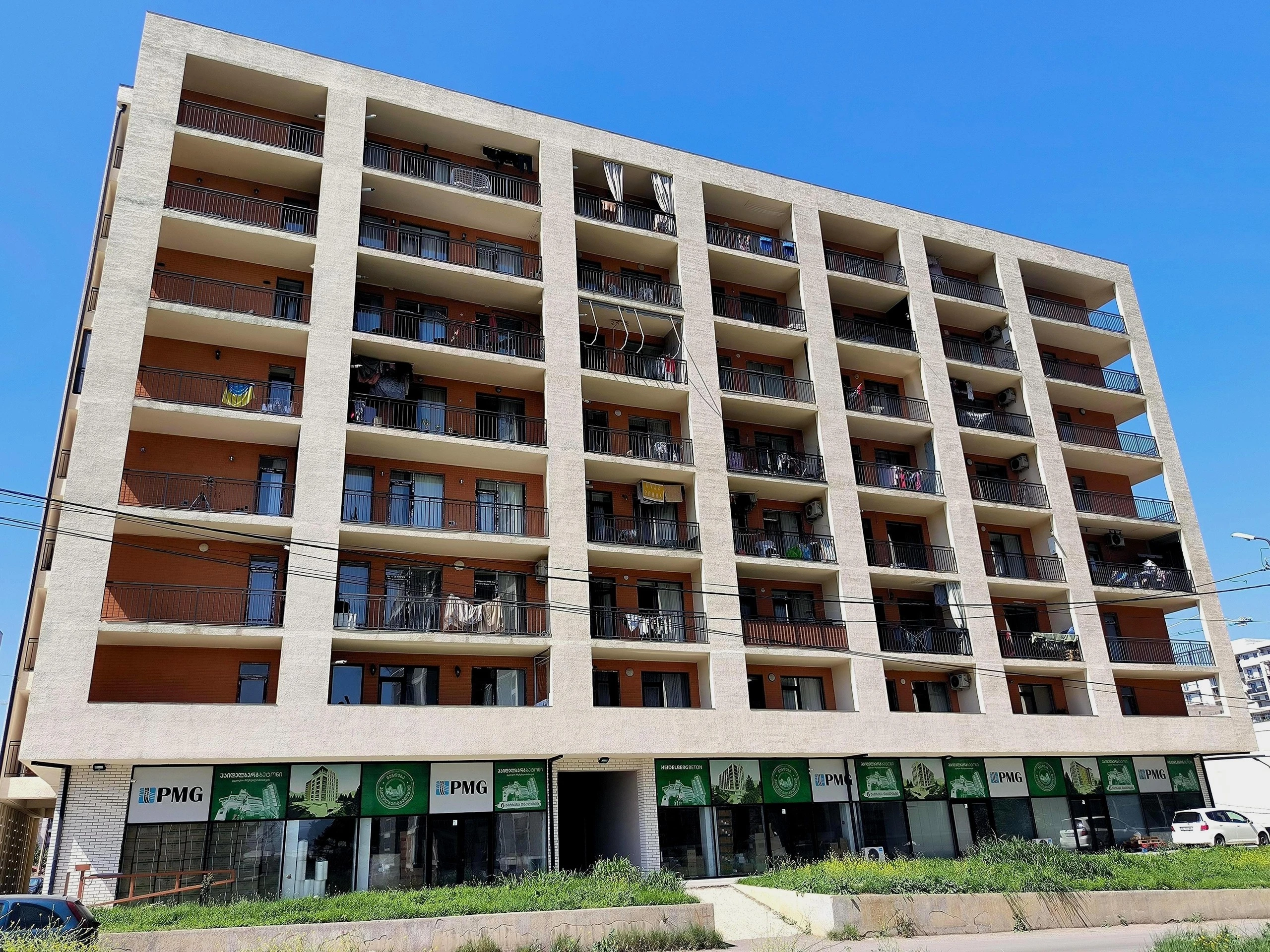 ნინო აბაშიძე-ორბელიანის ქუჩა 3