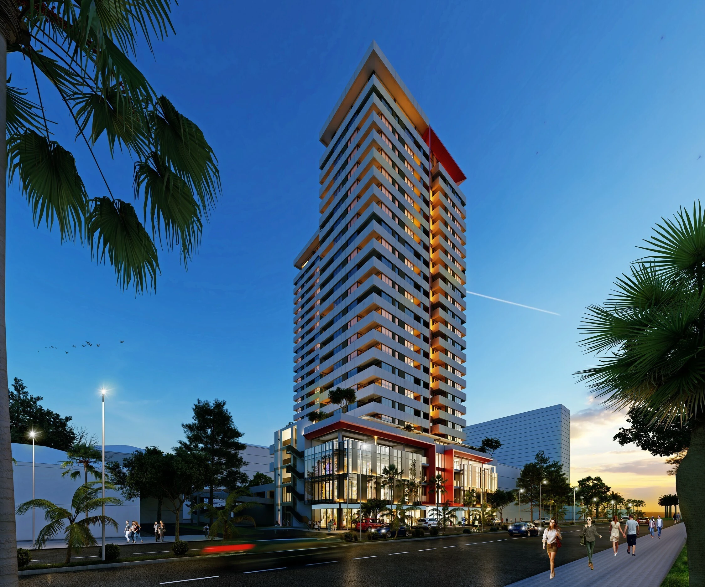 Arcon Batumi Residence