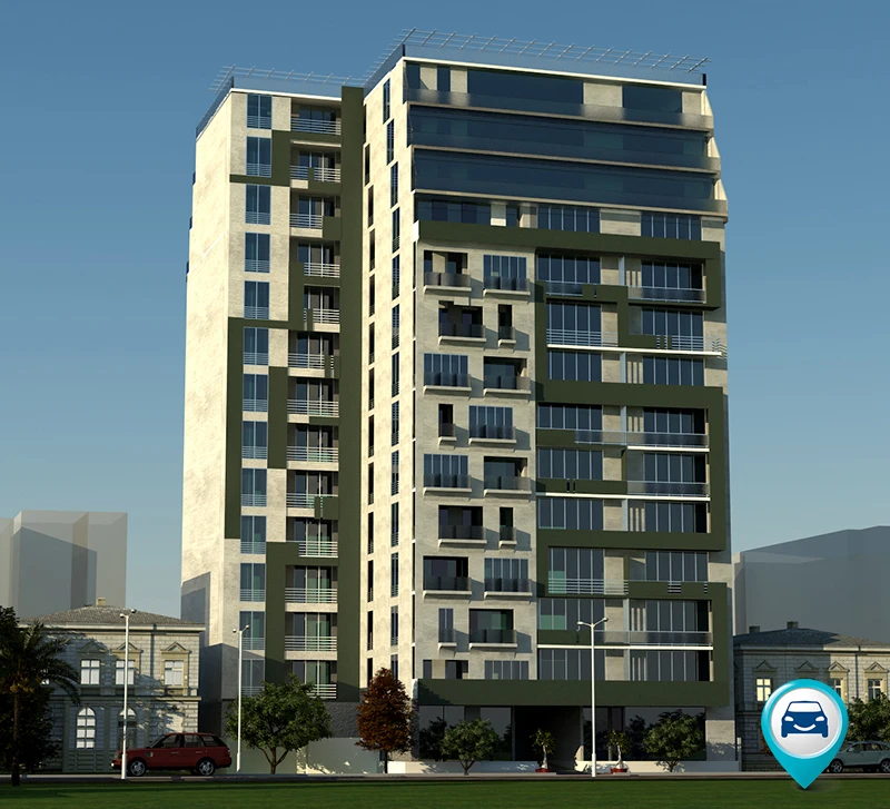 მარდი გრანდ ჰაუსი ბათუმი