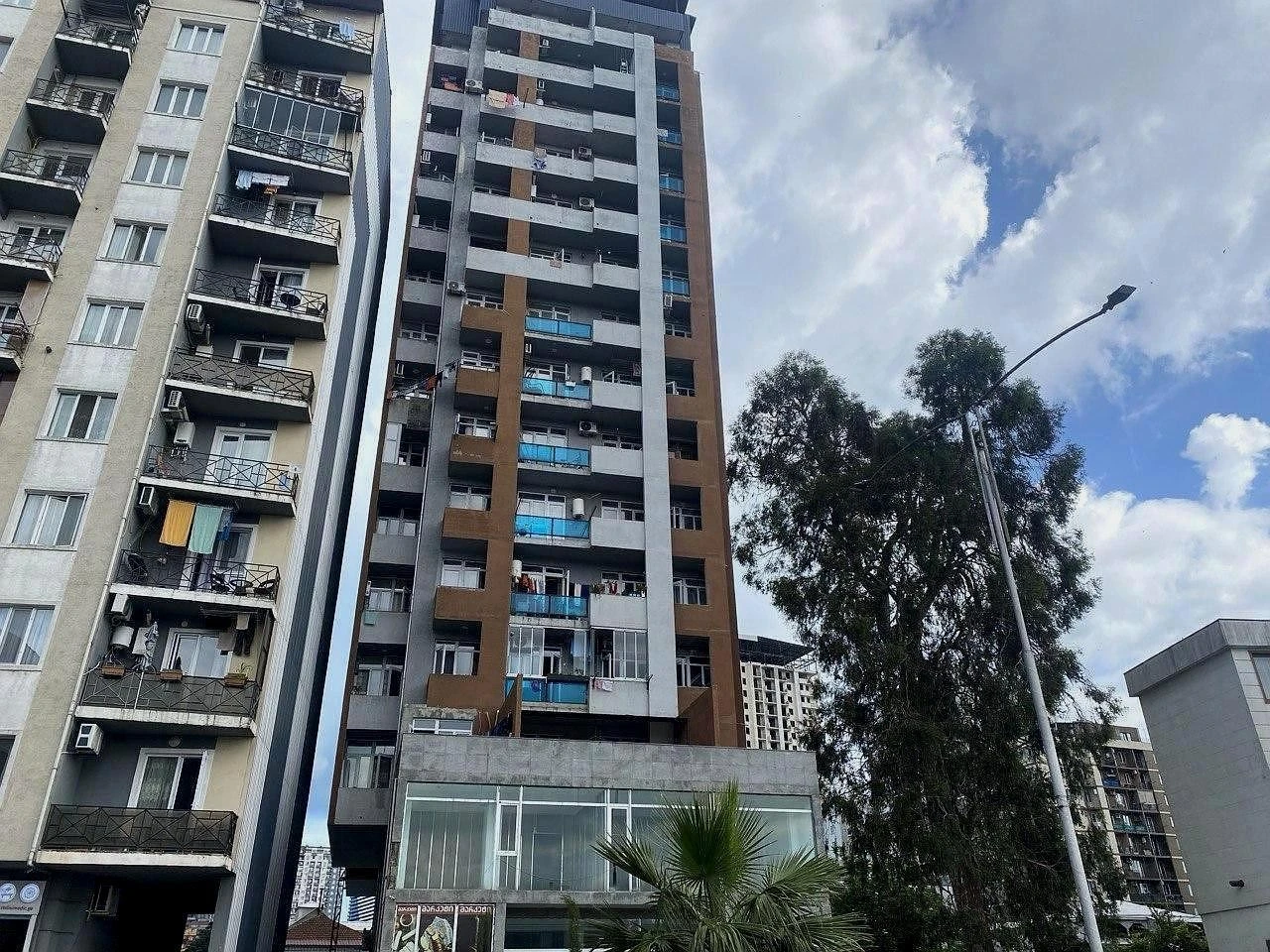 ბაგრატიონის ქუჩა 196ვ