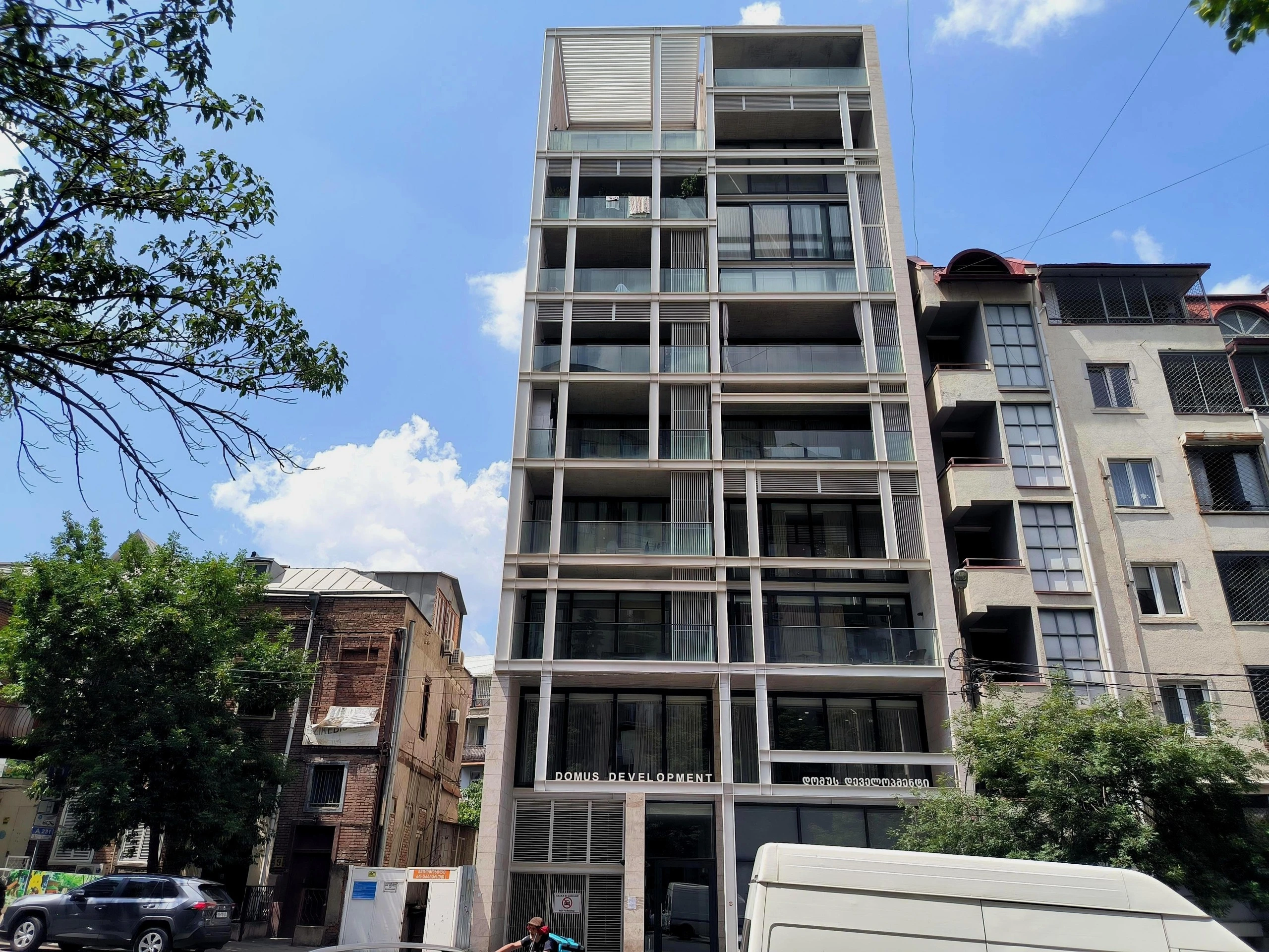 დომუს მცხეთის 7