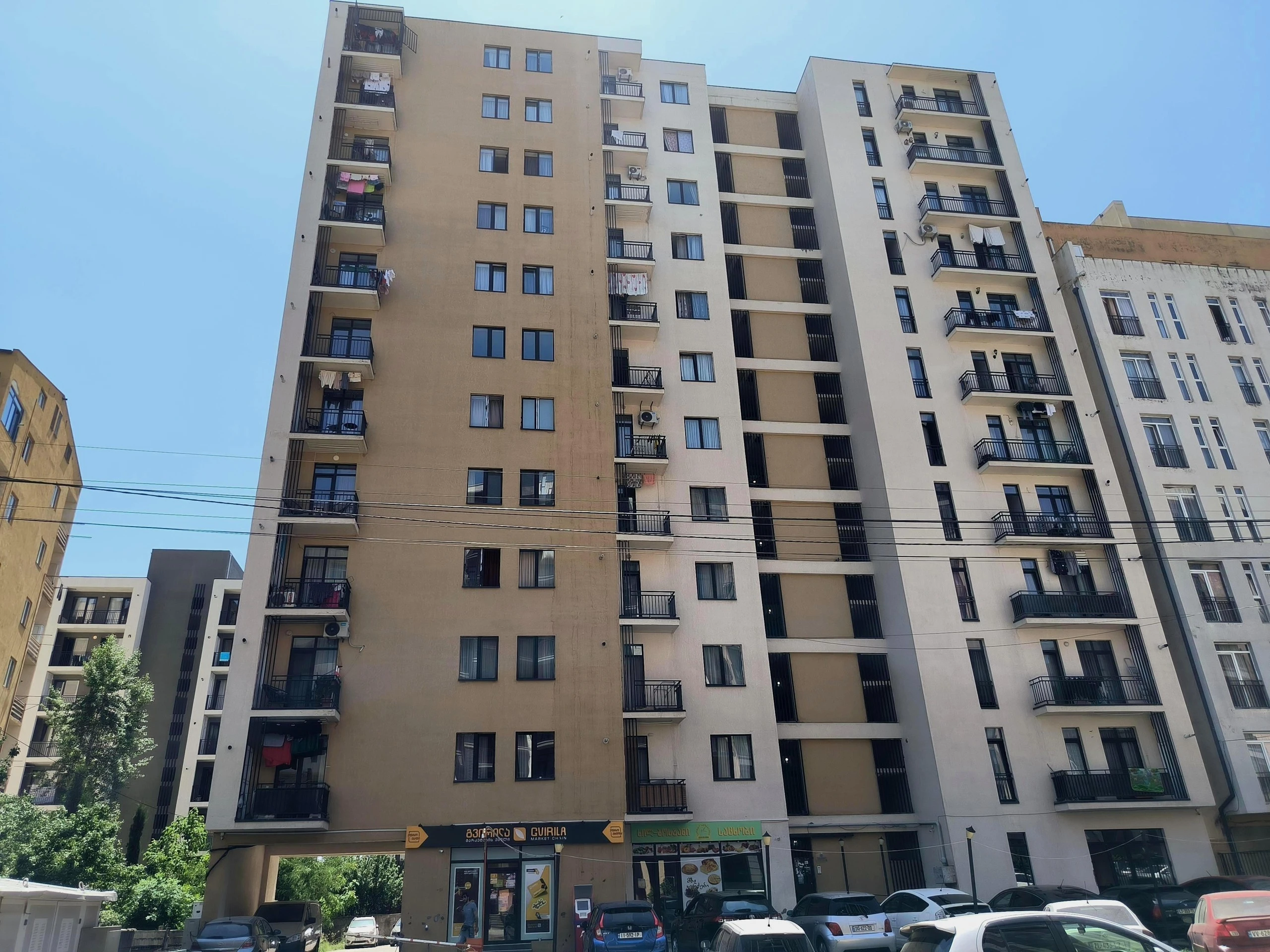 დავარის ქუჩა 34