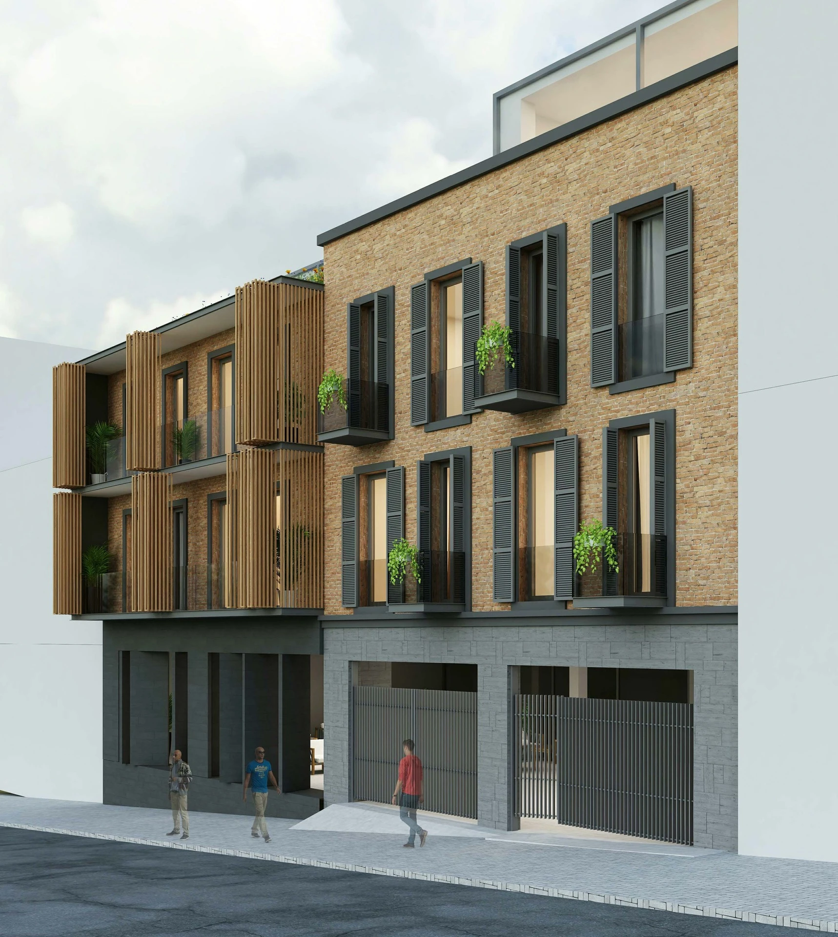 თამარ ჭოველიძის ქუჩა 14-16