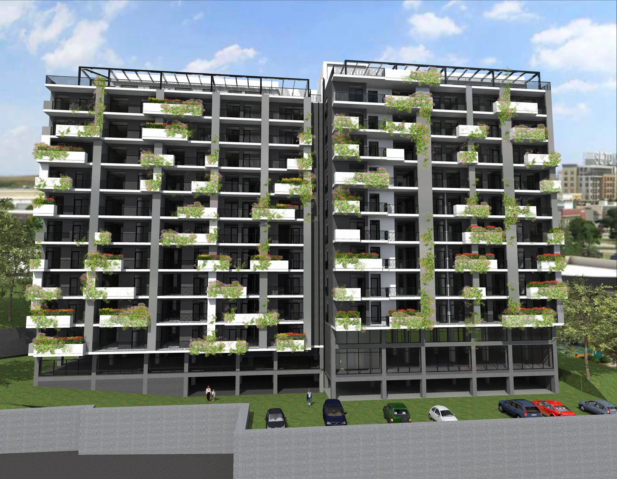 მუხრან მაჭავარიანის ქუჩა 18