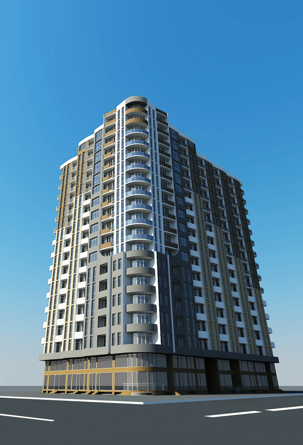 აკაკი წერეთლის გამზირი 14