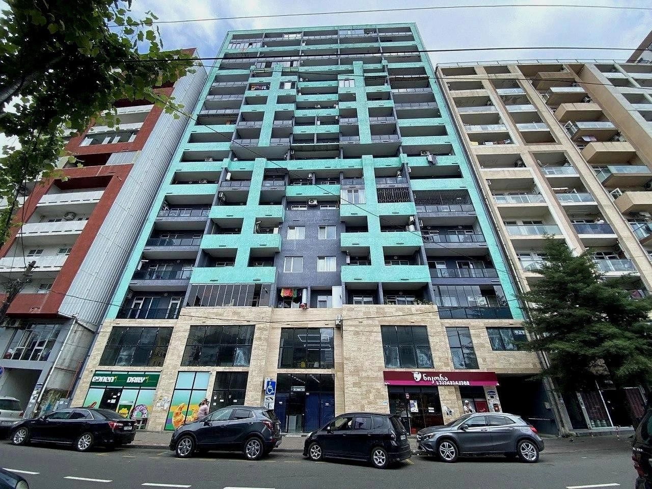 მიხეილ ლერმონტოვის ქუჩა 67