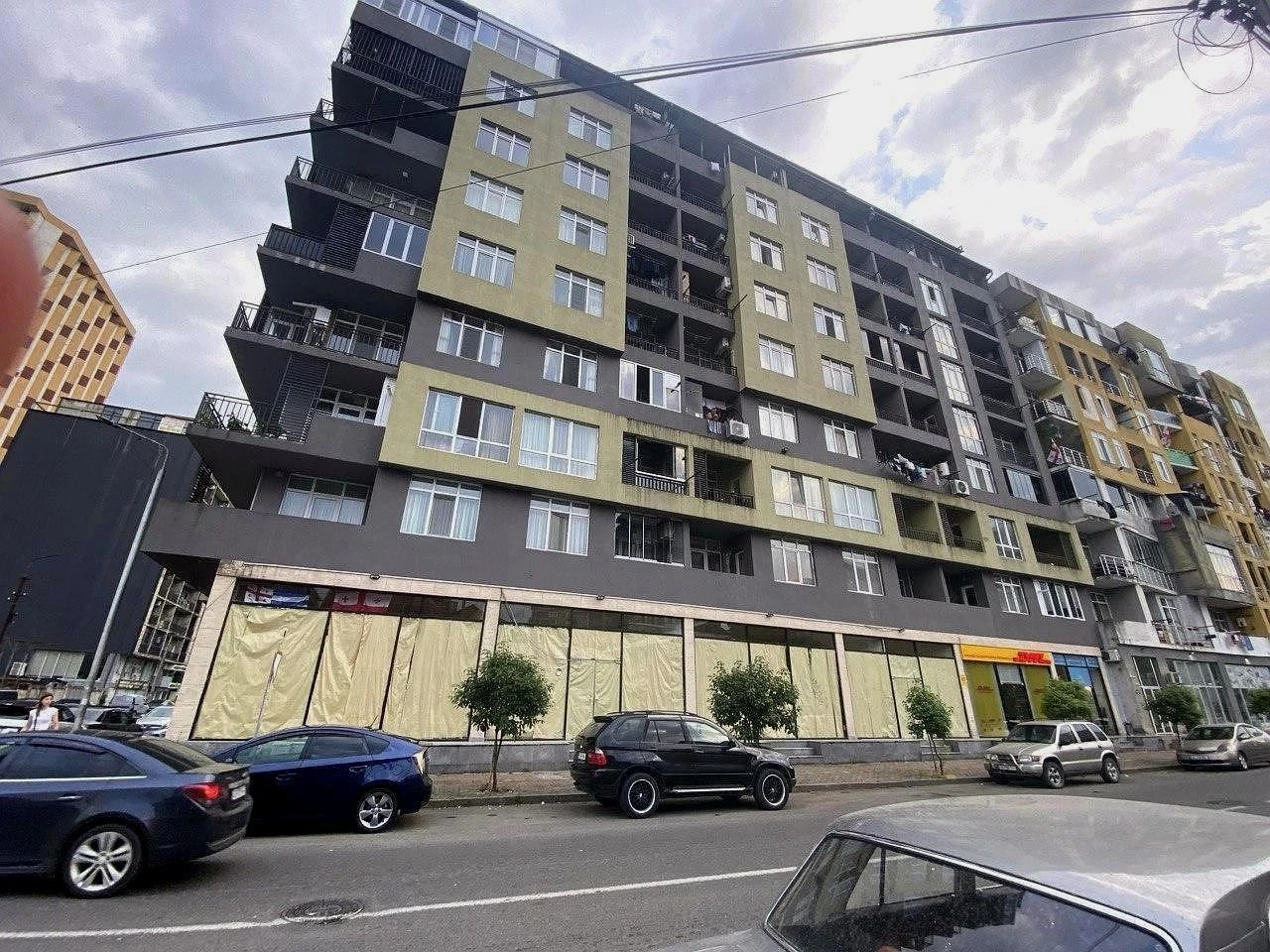 მამია კომახიძის ქუჩა 97