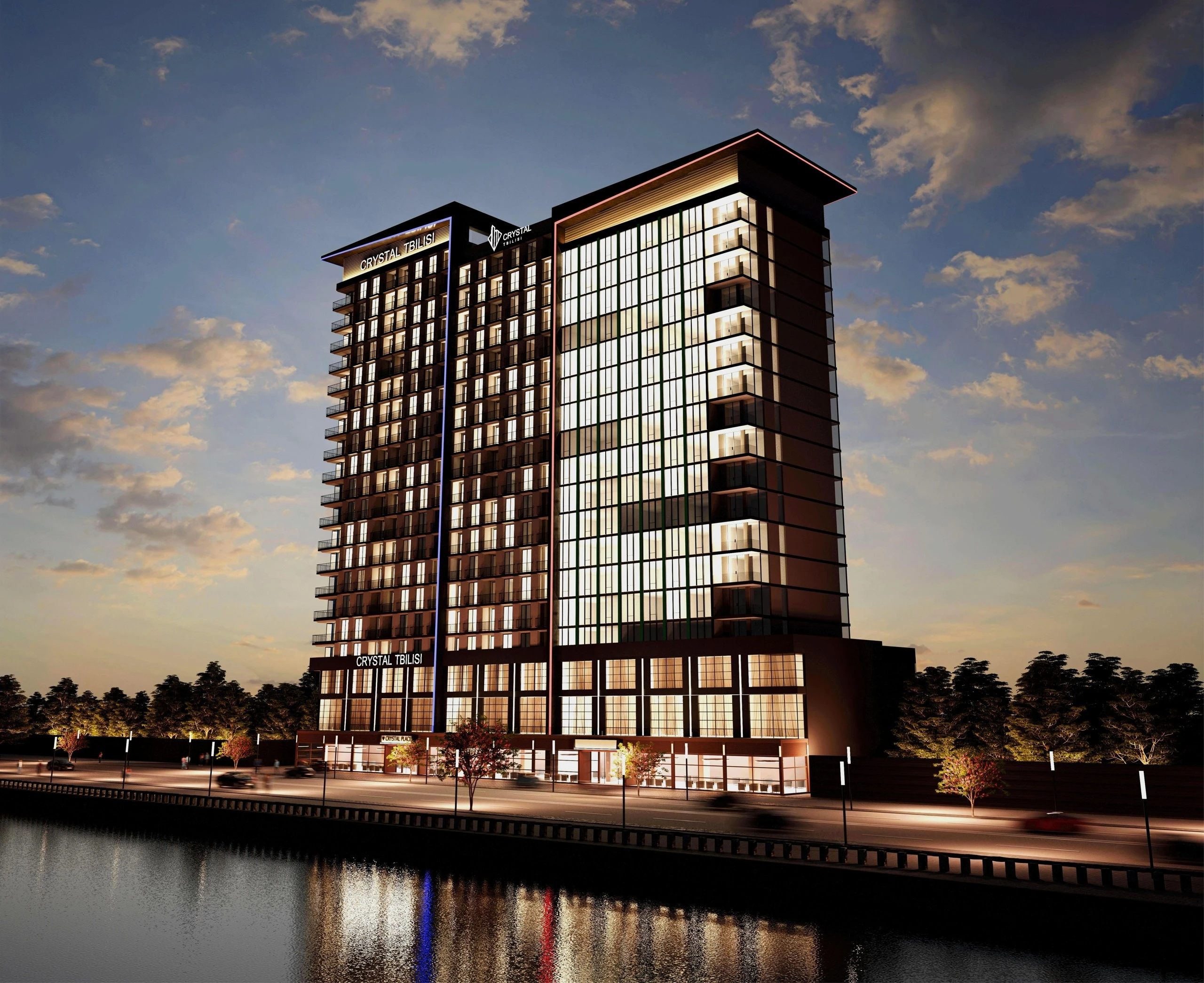 Crystal Tbilisi