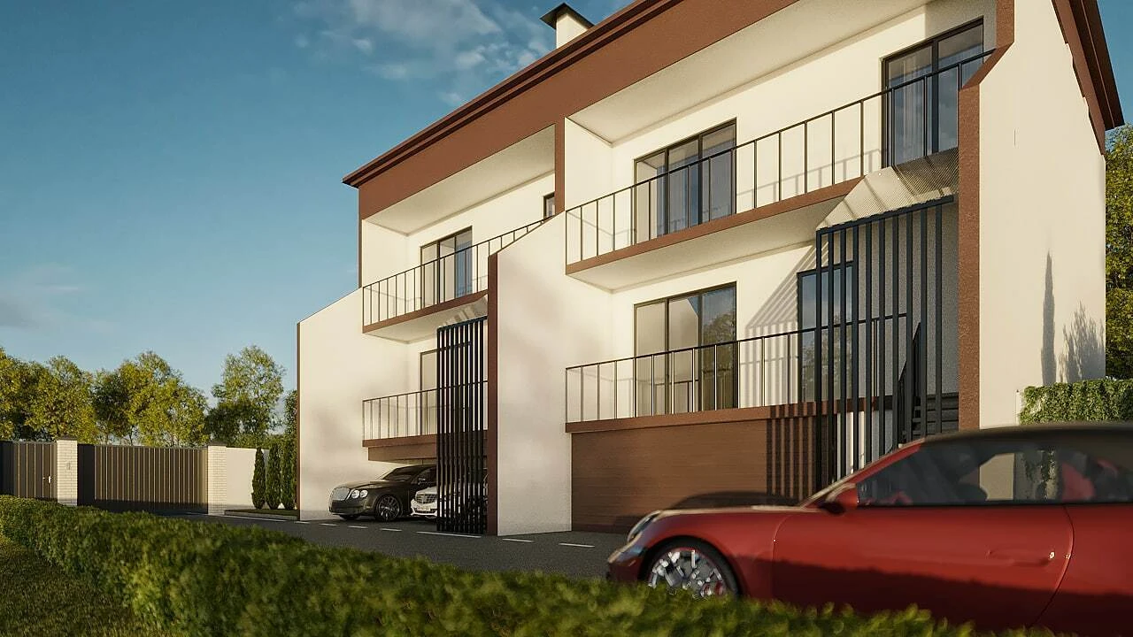 Diamond Star Villas Batumi