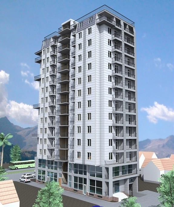 ბაგრატიონის ქუჩა 28