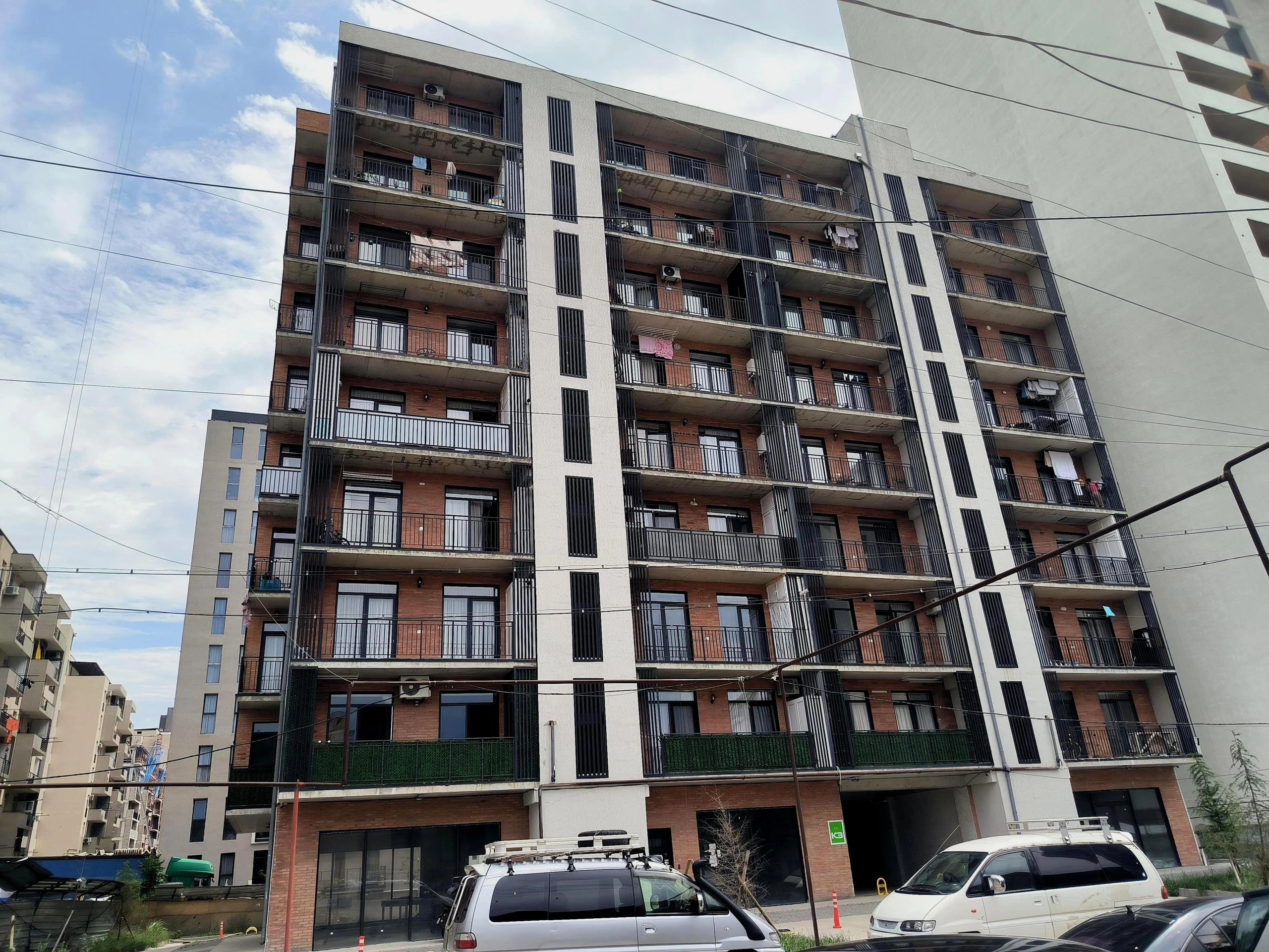 გიორგი ჭყონდიდელის I ჩიხი 2, 2ა