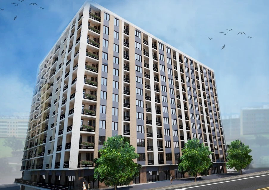 კალოუბნის ქუჩა 41