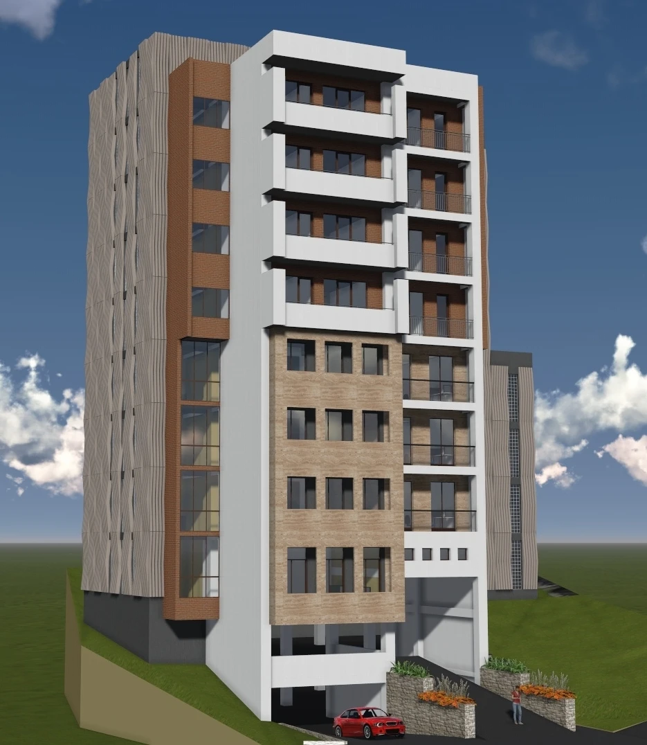 წყნეთის გზატკეცილის II ჩიხი, 2ა