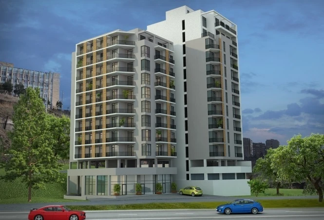 სახლი მეტრო სარაჯიშვილთან