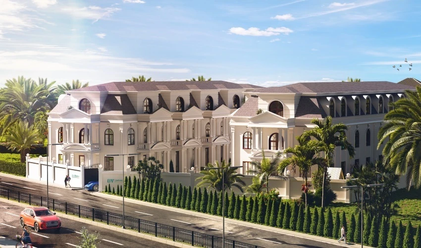 Luxmsheni Batumi Villas