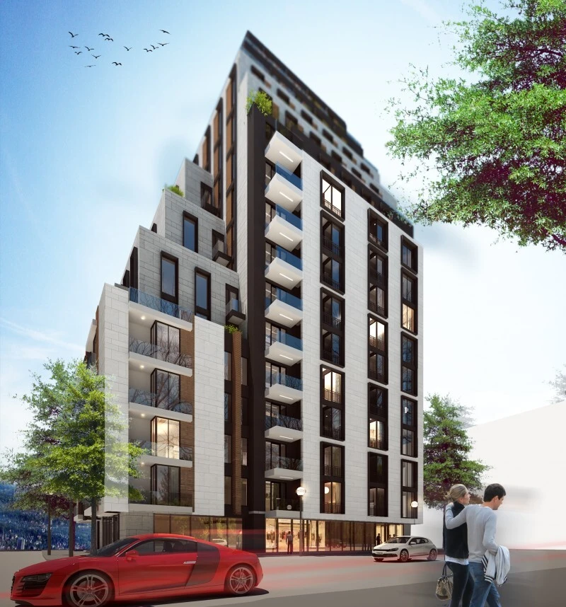 მარდი გრანდ ჰაუსი თბილისი