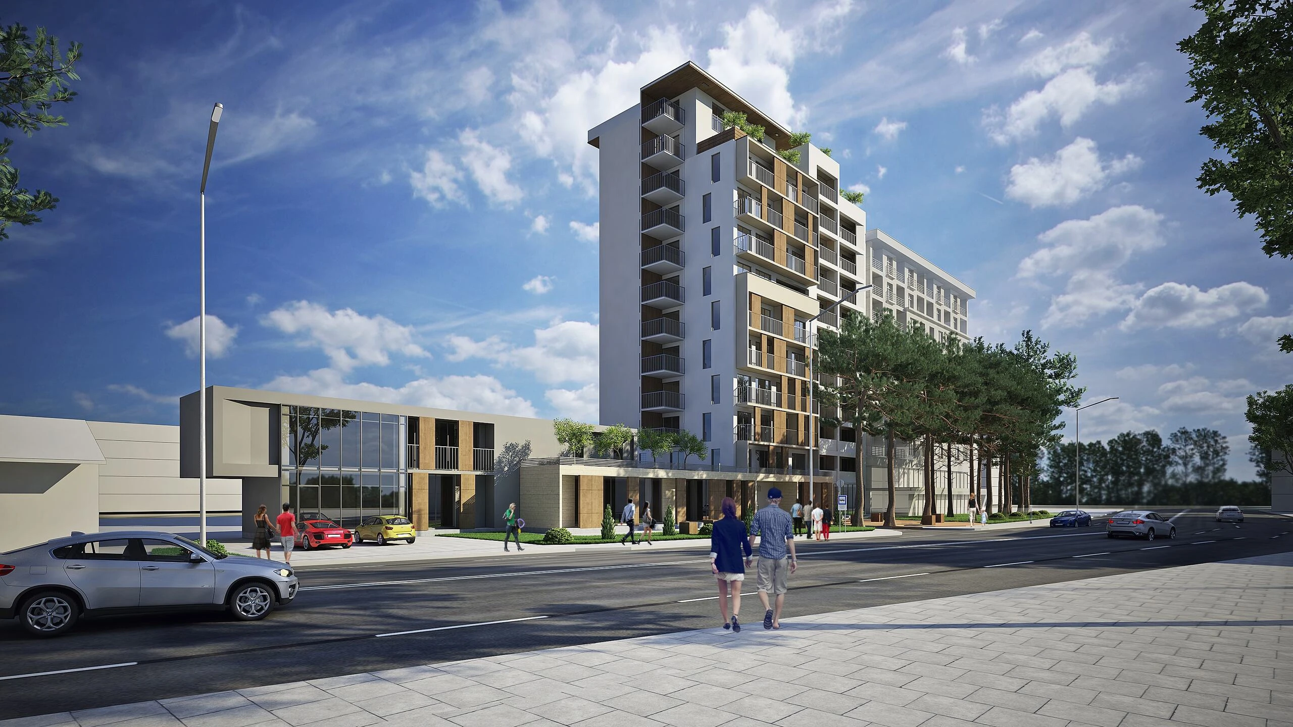 ბერი გაბრიელ სალოსის გამზირი 150