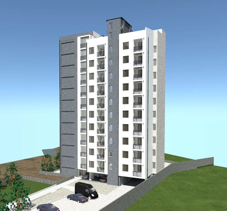 Dream house Varketili-3