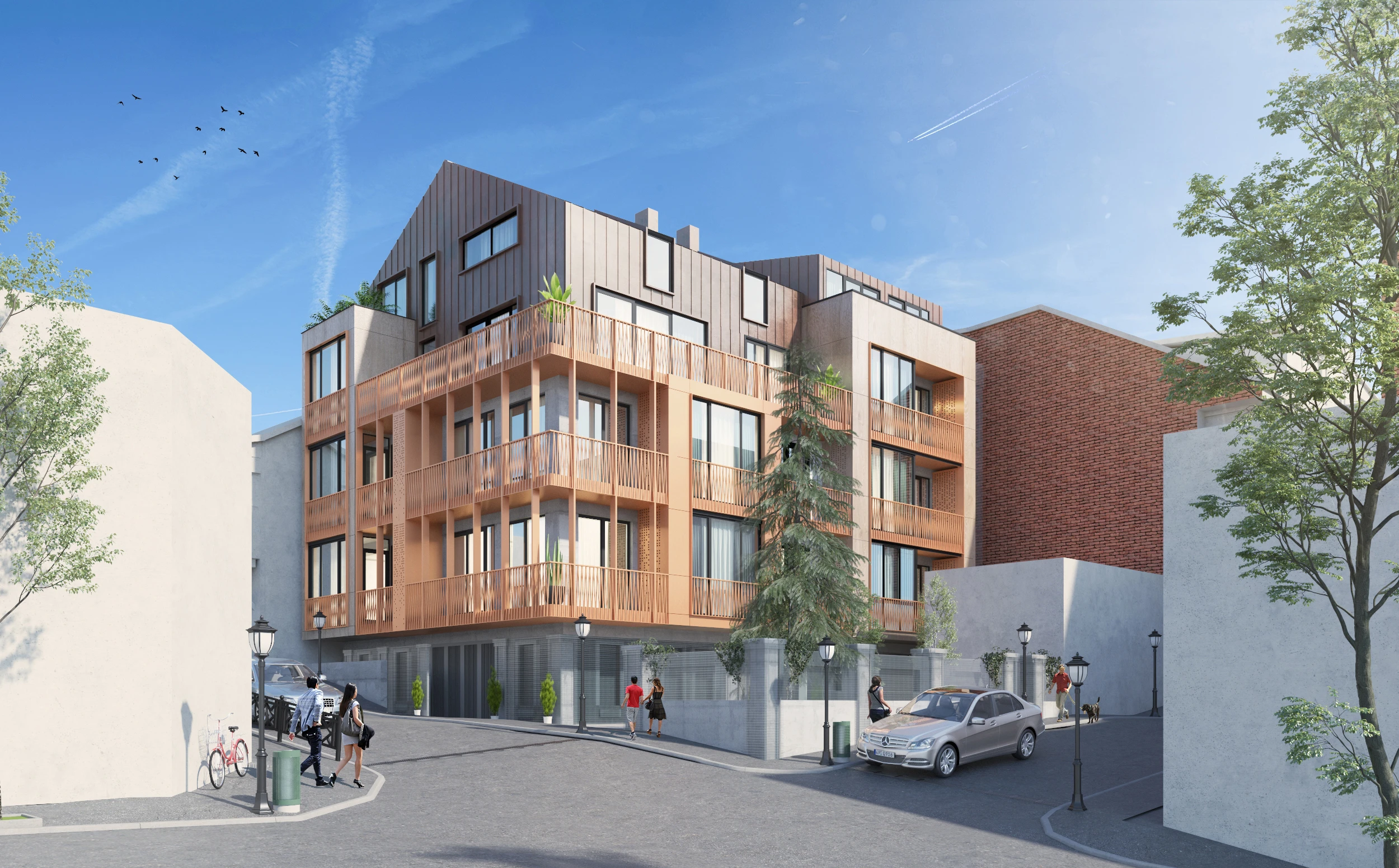 მოსე თოიძის ქუჩა 48/11