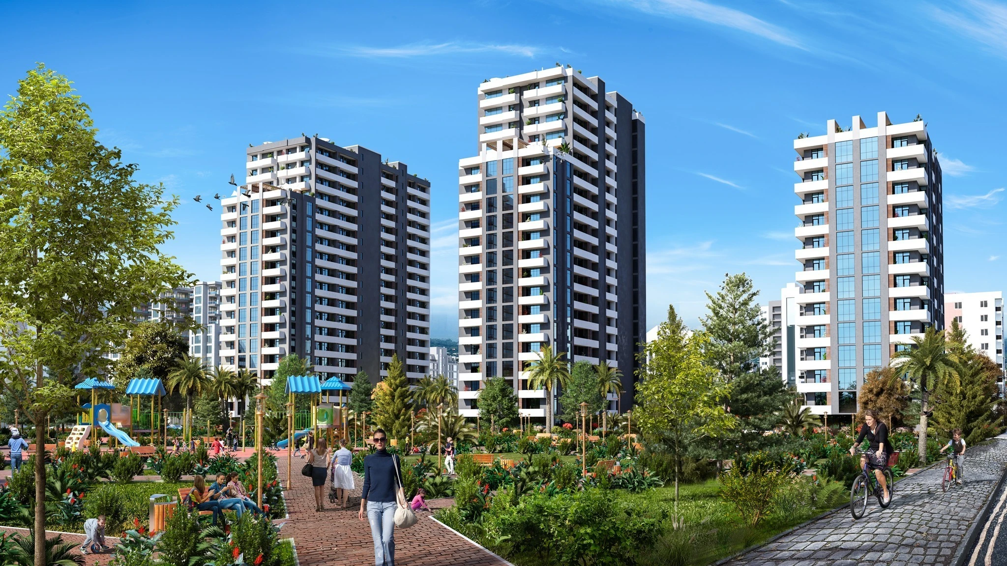 New Boulevard Residence