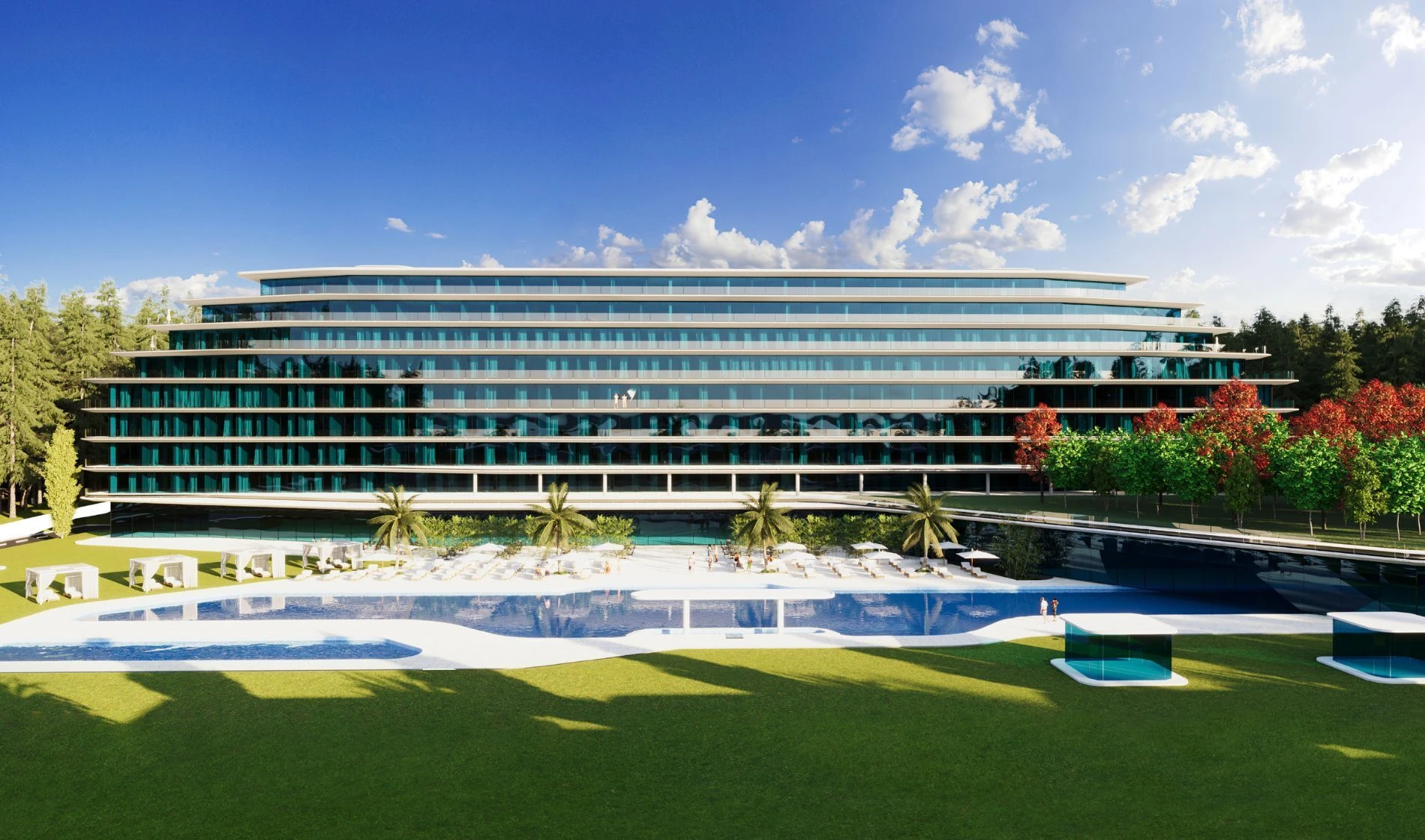 VR Shekvetili Forest-Beach | By Paragraph