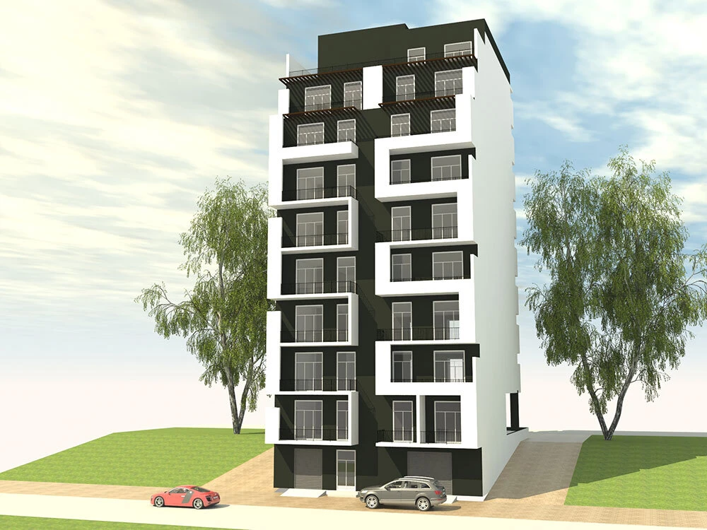 არჩილ ცაგარელის ქუჩა 19