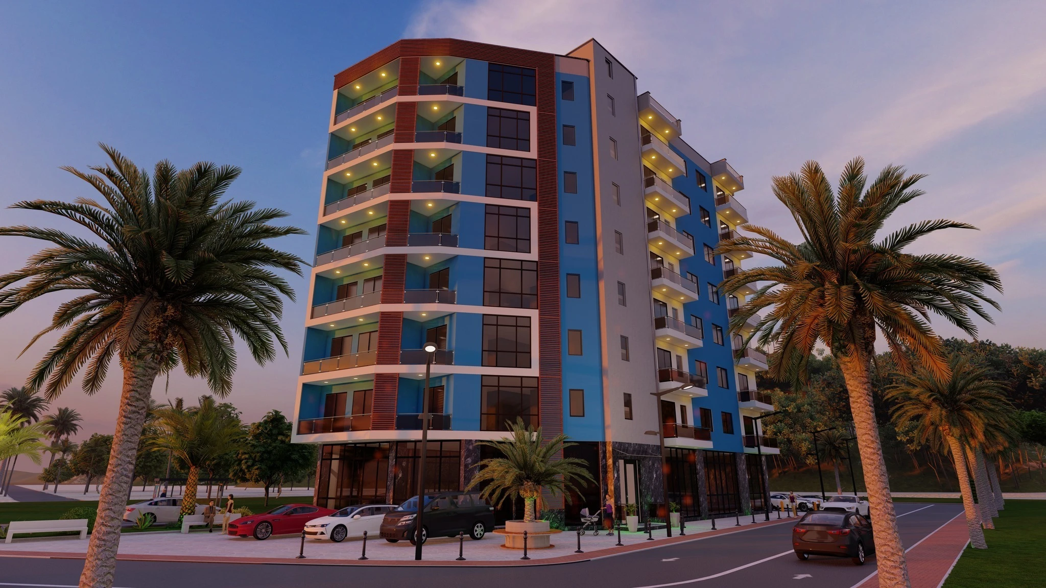 გრიგოლ ლორთქიფანიძის ქუჩა 46ა