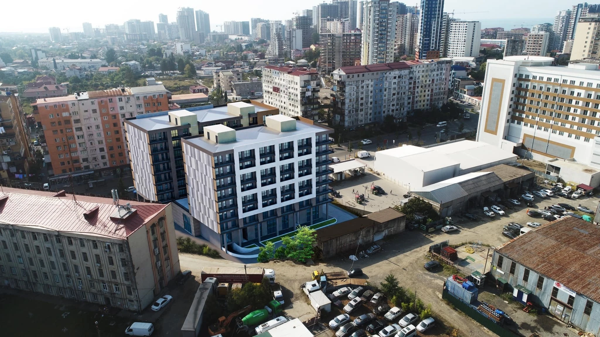 დავით აღმაშენებლის ქუჩა 13