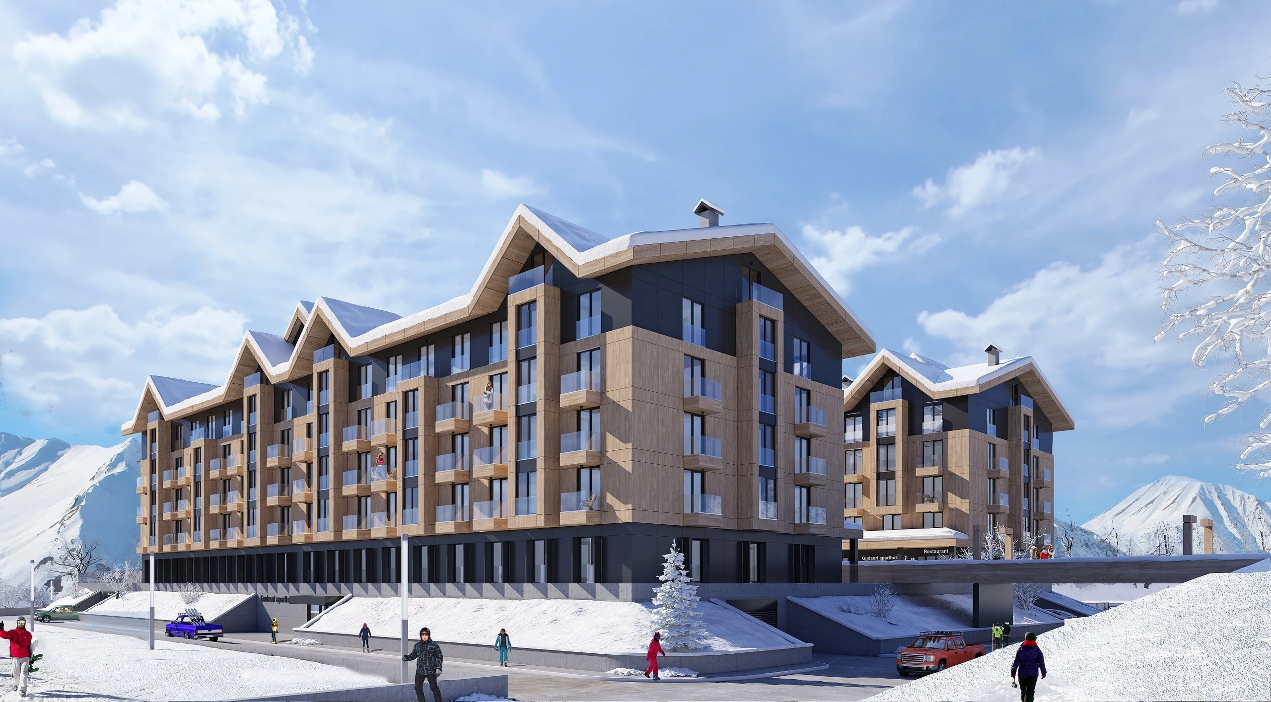 Four Seasons Gudauri