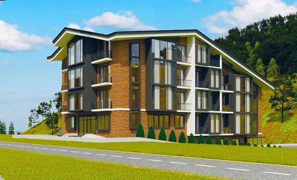 5th Avenue Bakuriani