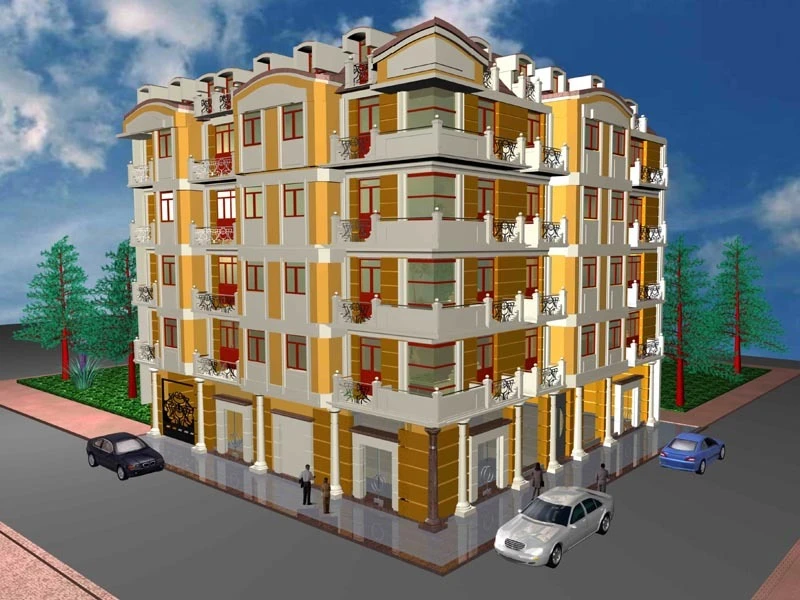 პეტრე მელიქიშვილის ქუჩა 18