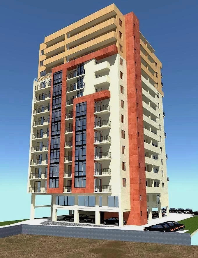 შანდორ პეტეფის ქუჩა 15-ის მიმდებარედ, 21ა