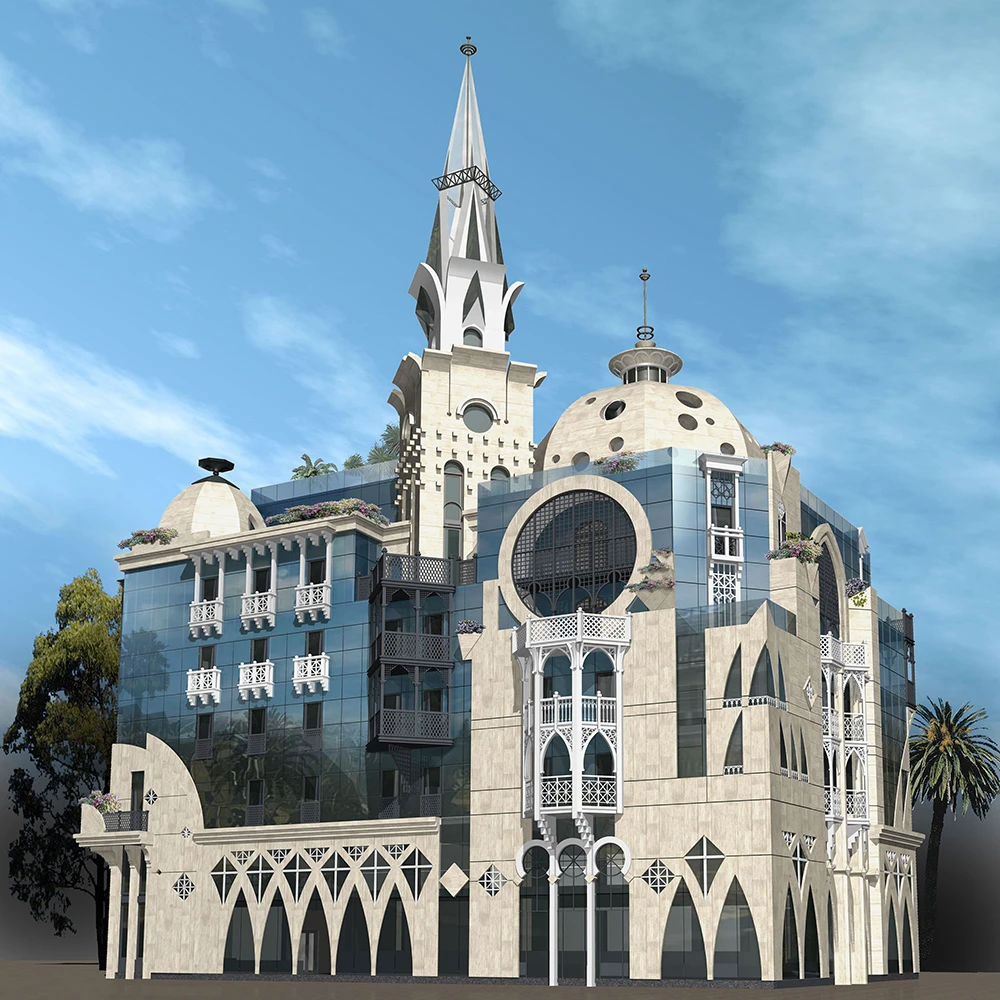 რუსთაველის გამზირი 24