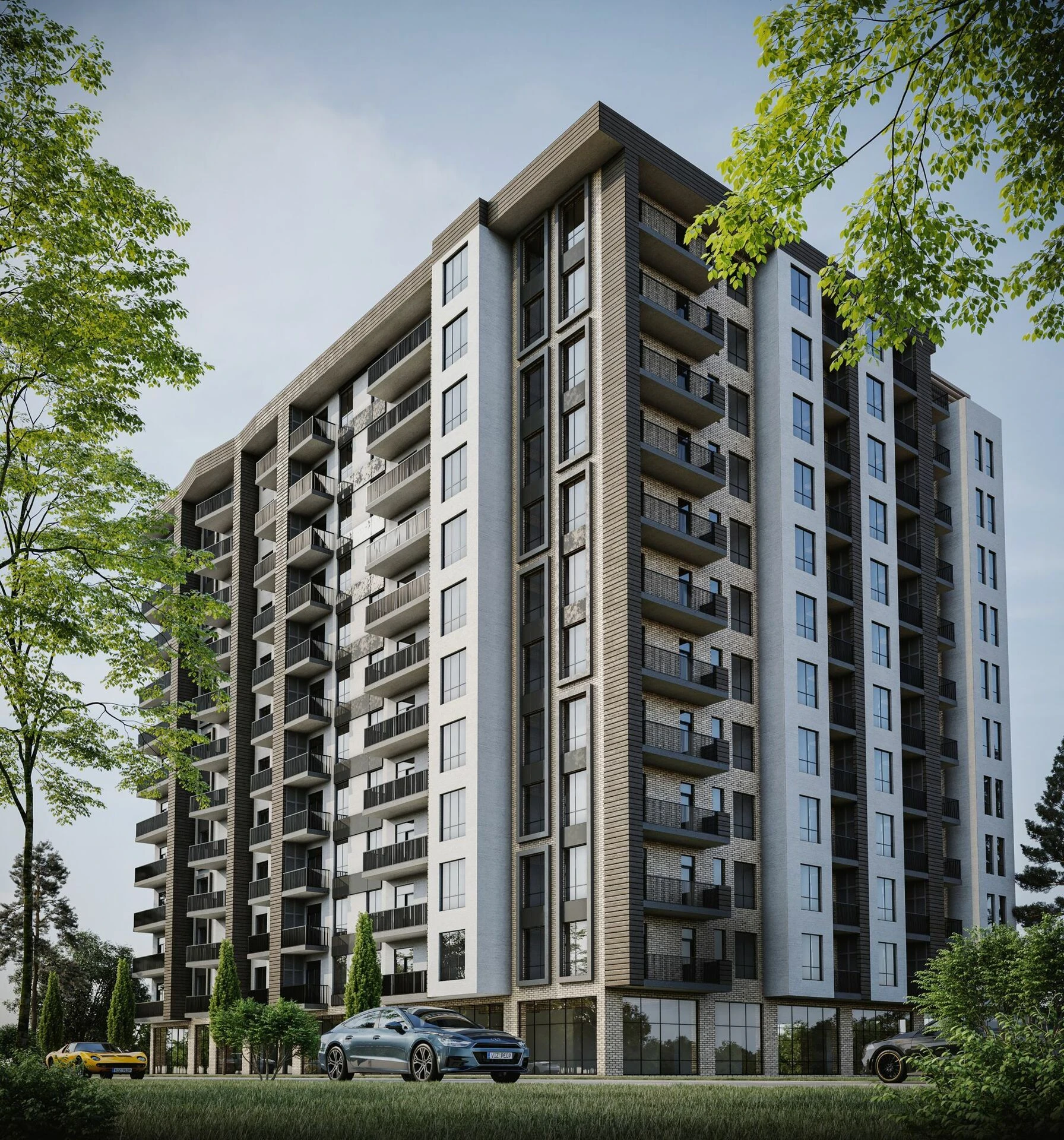 იყალთოს გორის ქუჩა 18