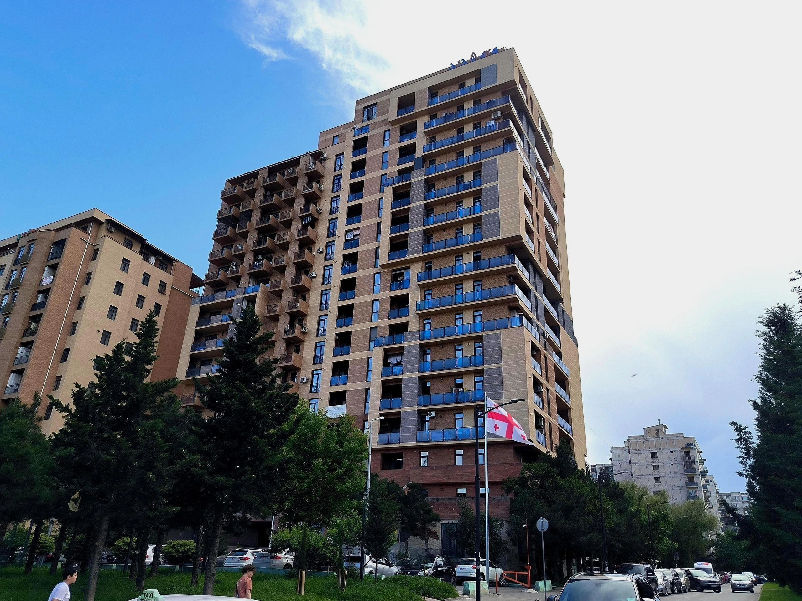 იოანე პეტრიწის ქუჩა 2ბ