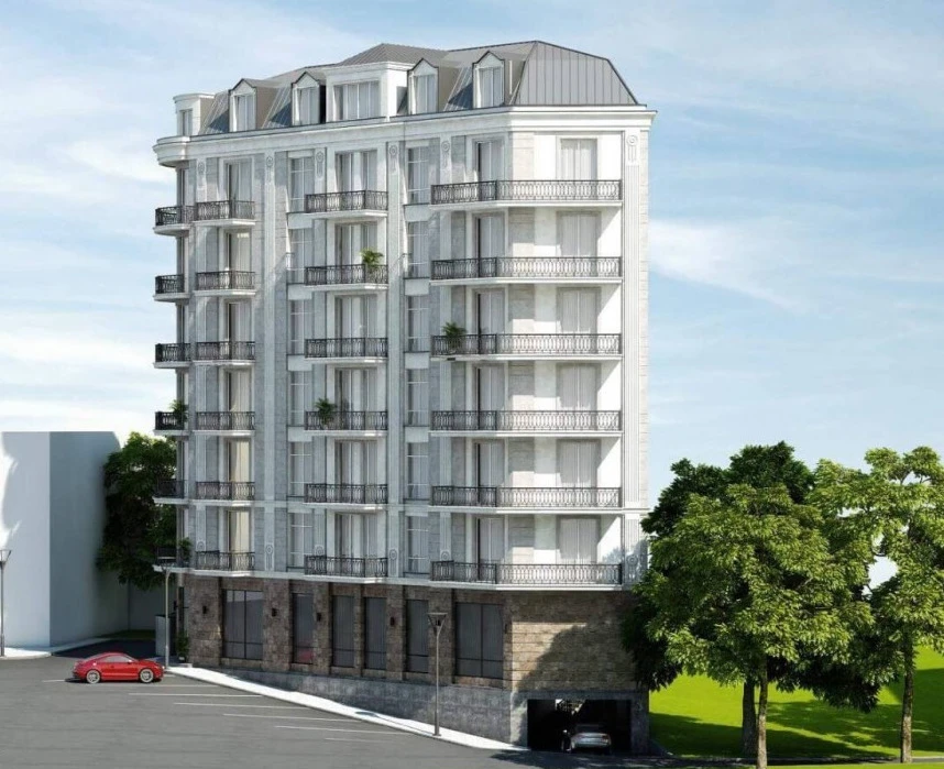 Temka Millennium House