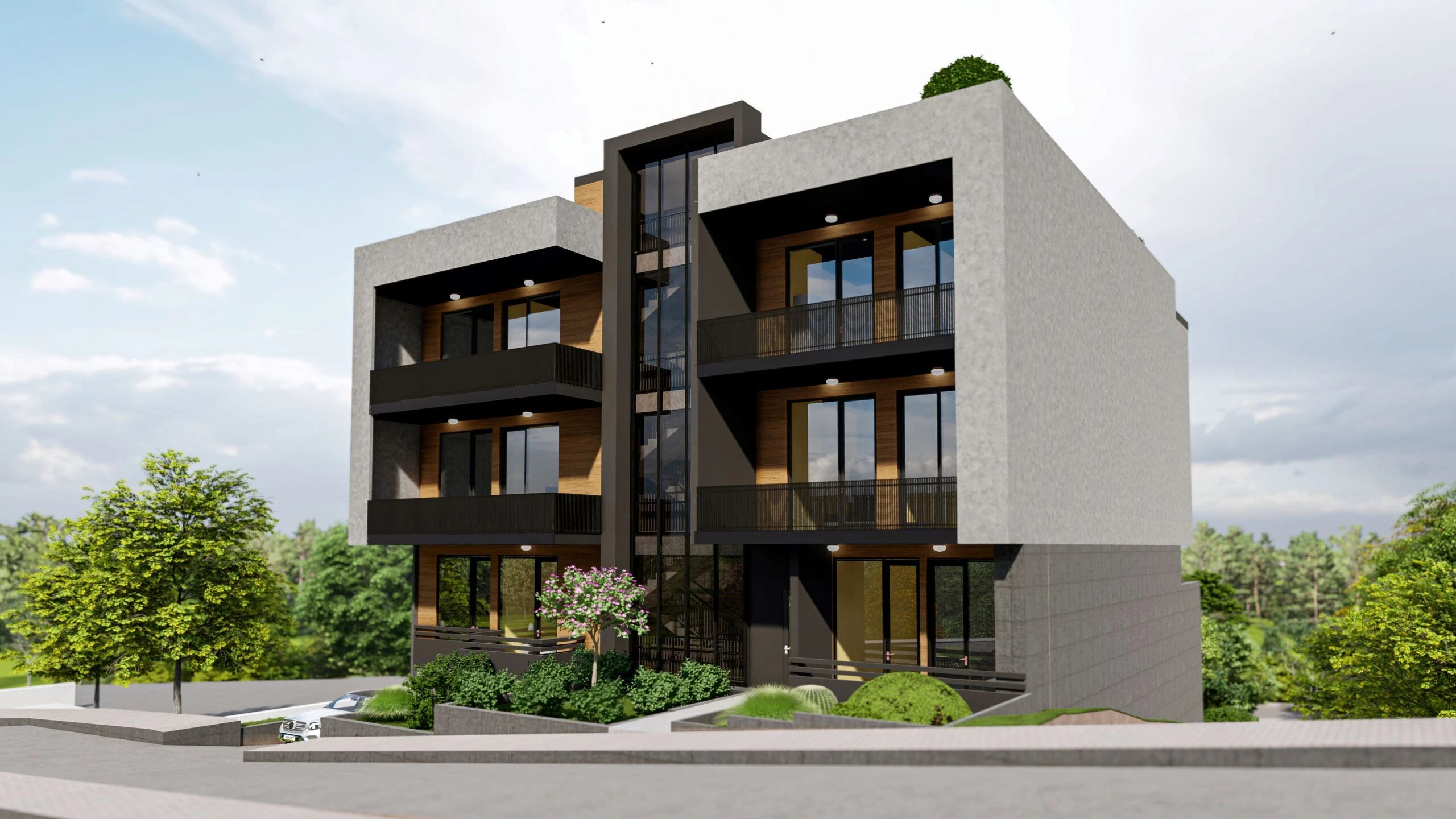 ცაცხვების VII შესახვევი, 13