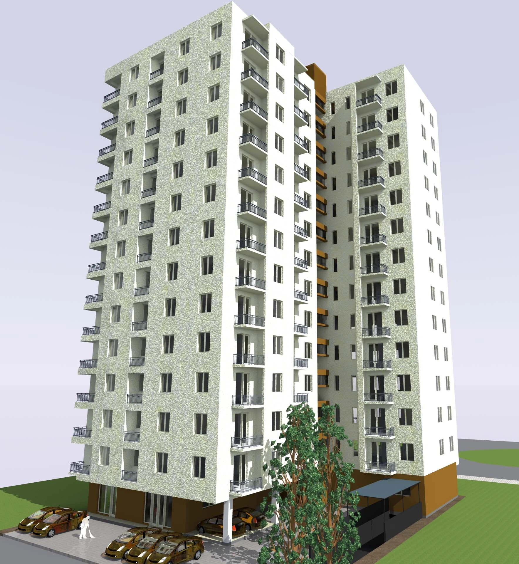 Dream House Takaishvili