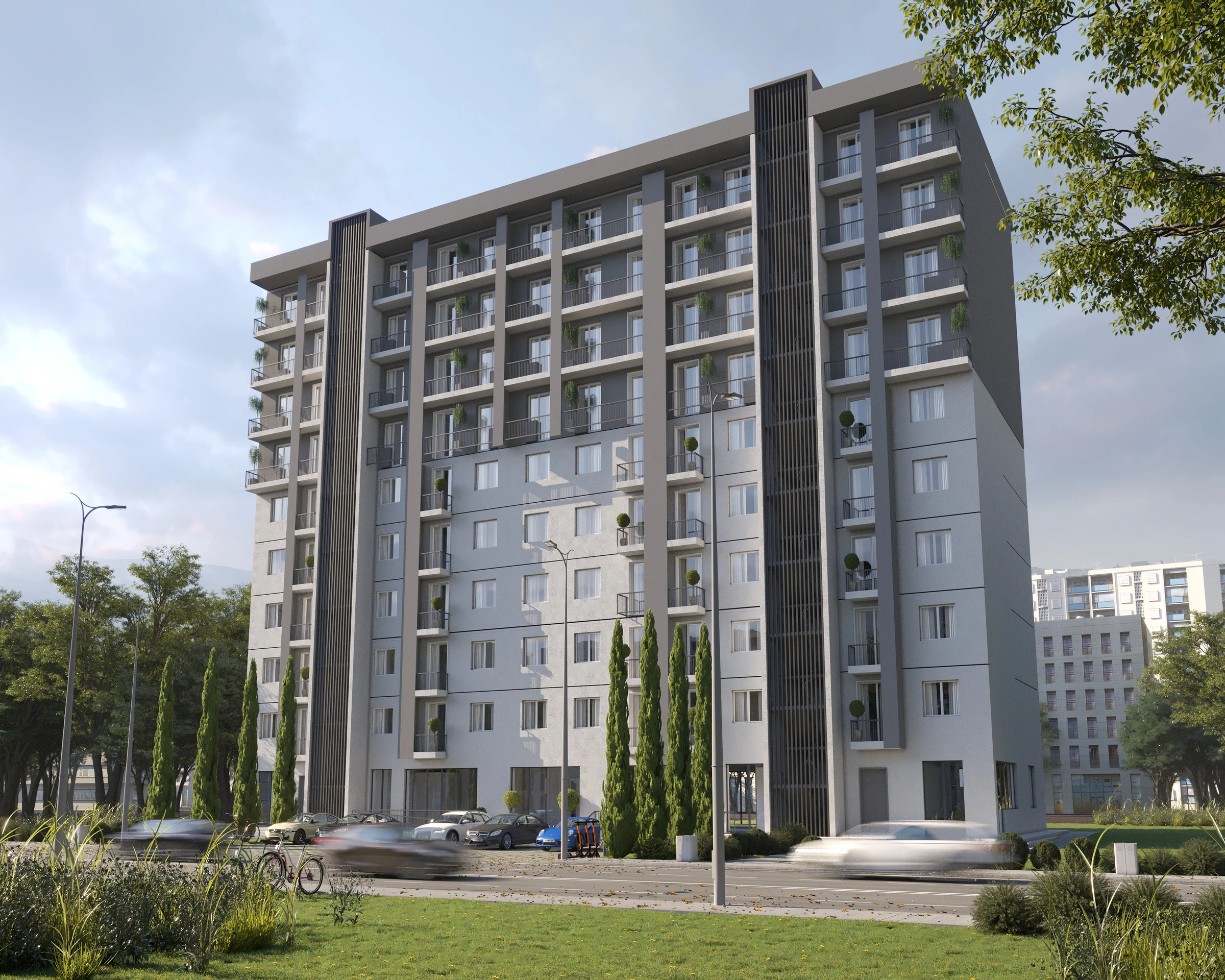 White Square Varketili 2