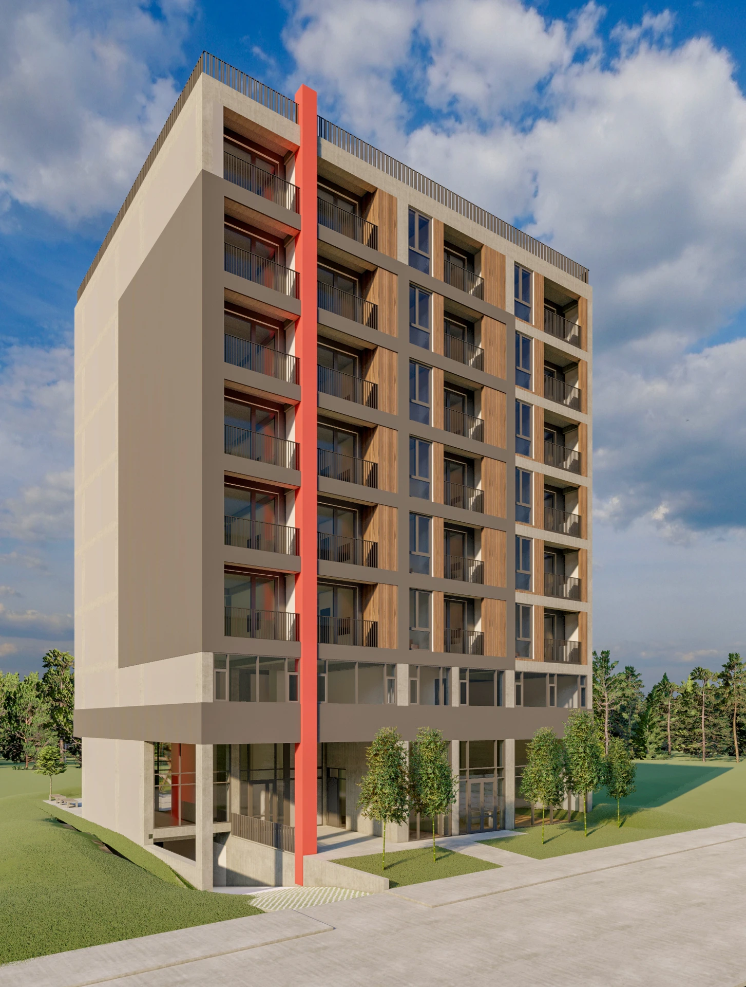 მირიან მეფის ქუჩა 26