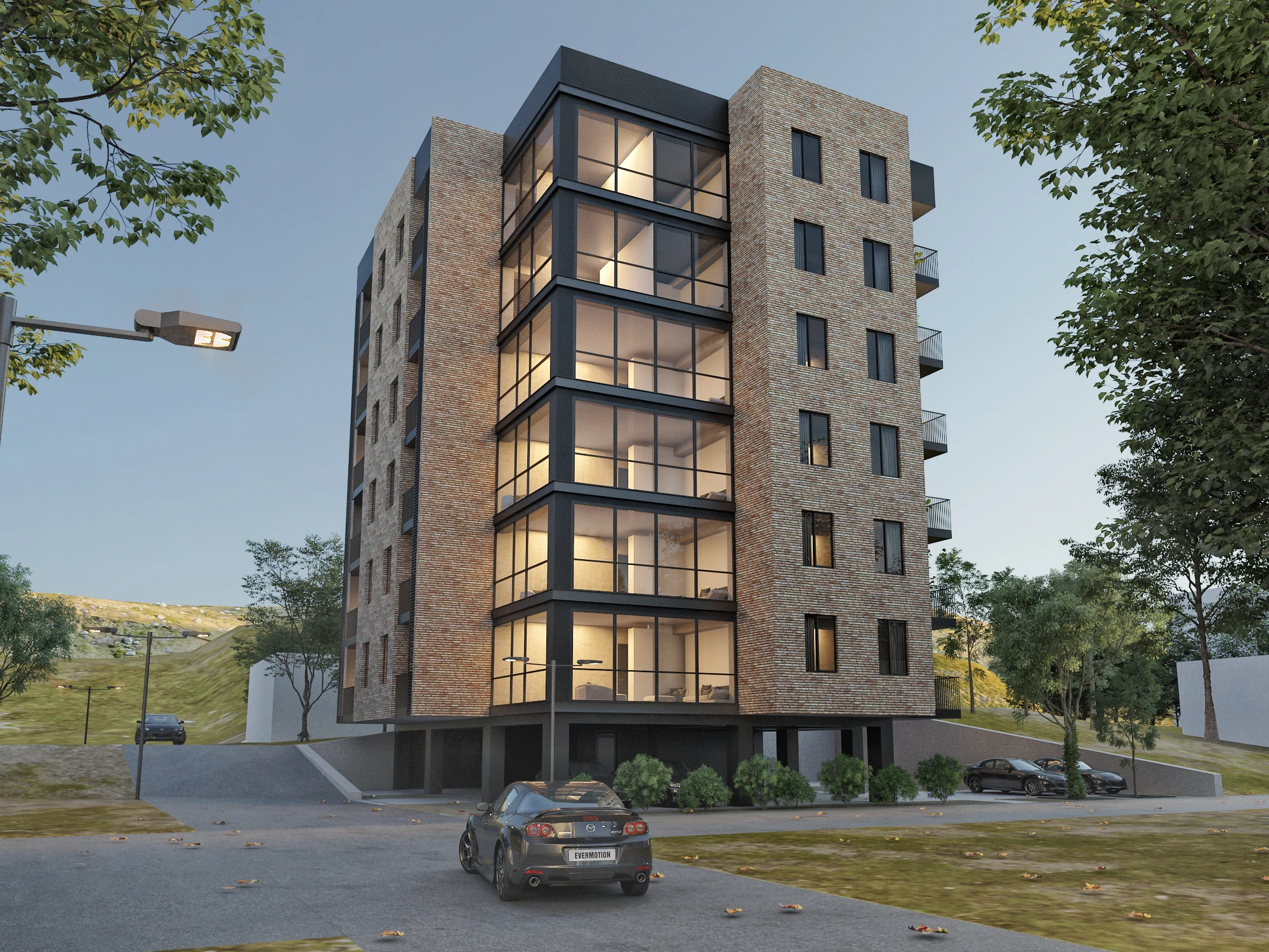 ანა პოლიტკოვსკაიას ქუჩა 65