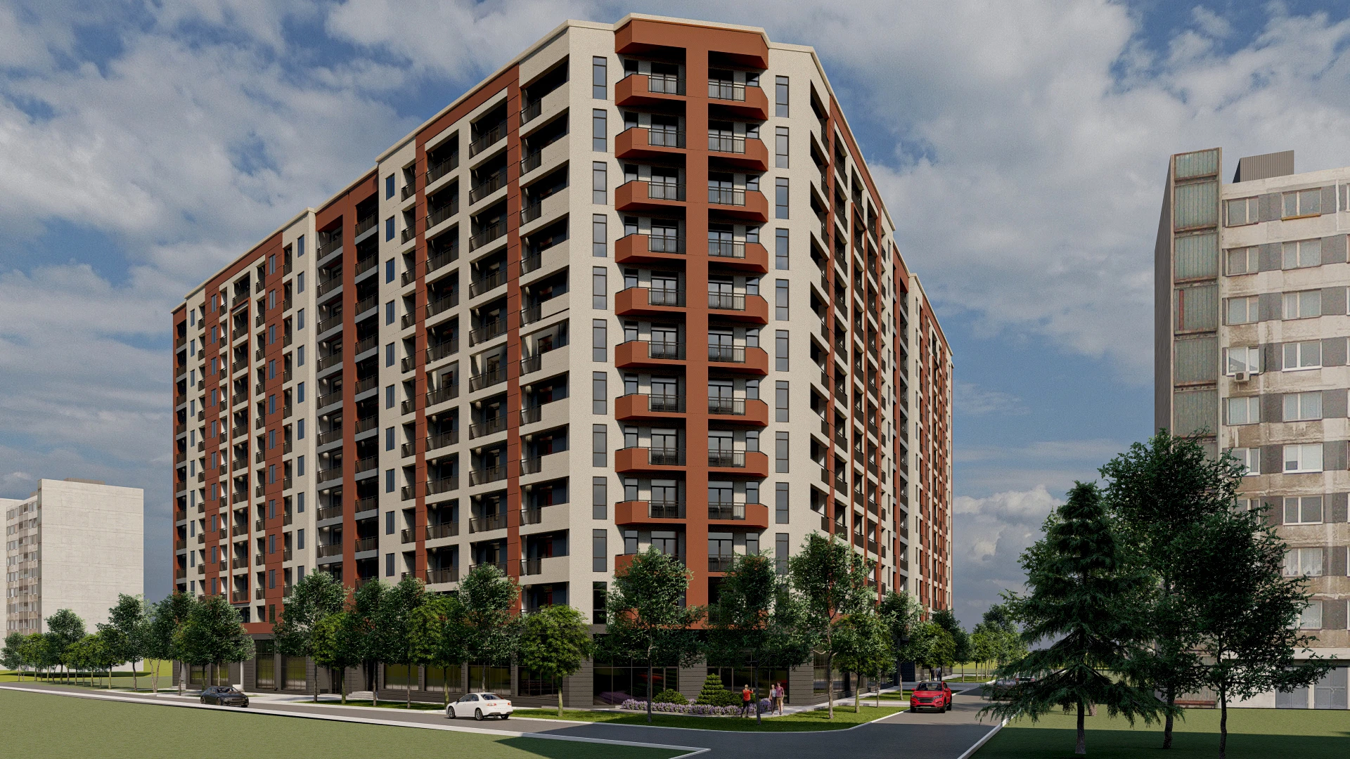 მეგობრობის გამზირი, 41ა