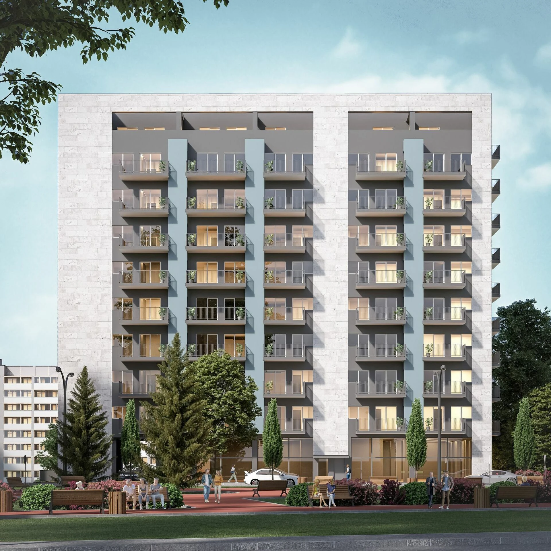 დავით კვაჭანტირაძის ქუჩა