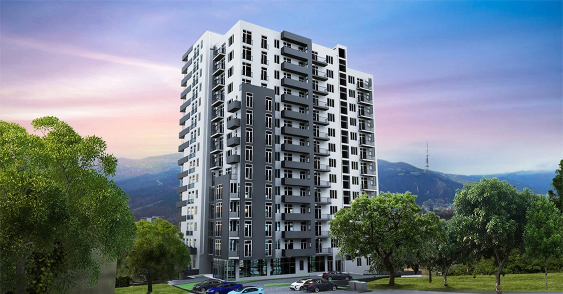 დავით კვაჭანტირაძის ქუჩა 23