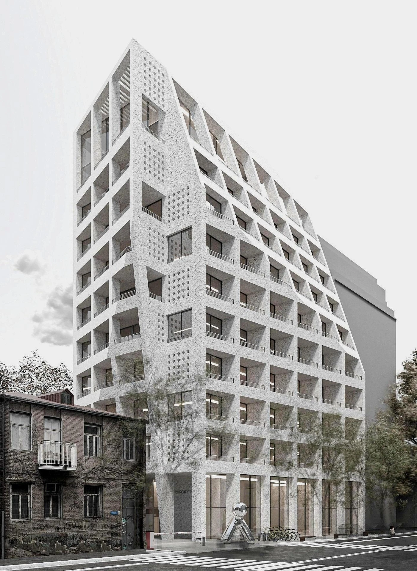 ზაქარია ფალიაშვილის ქუჩა 22