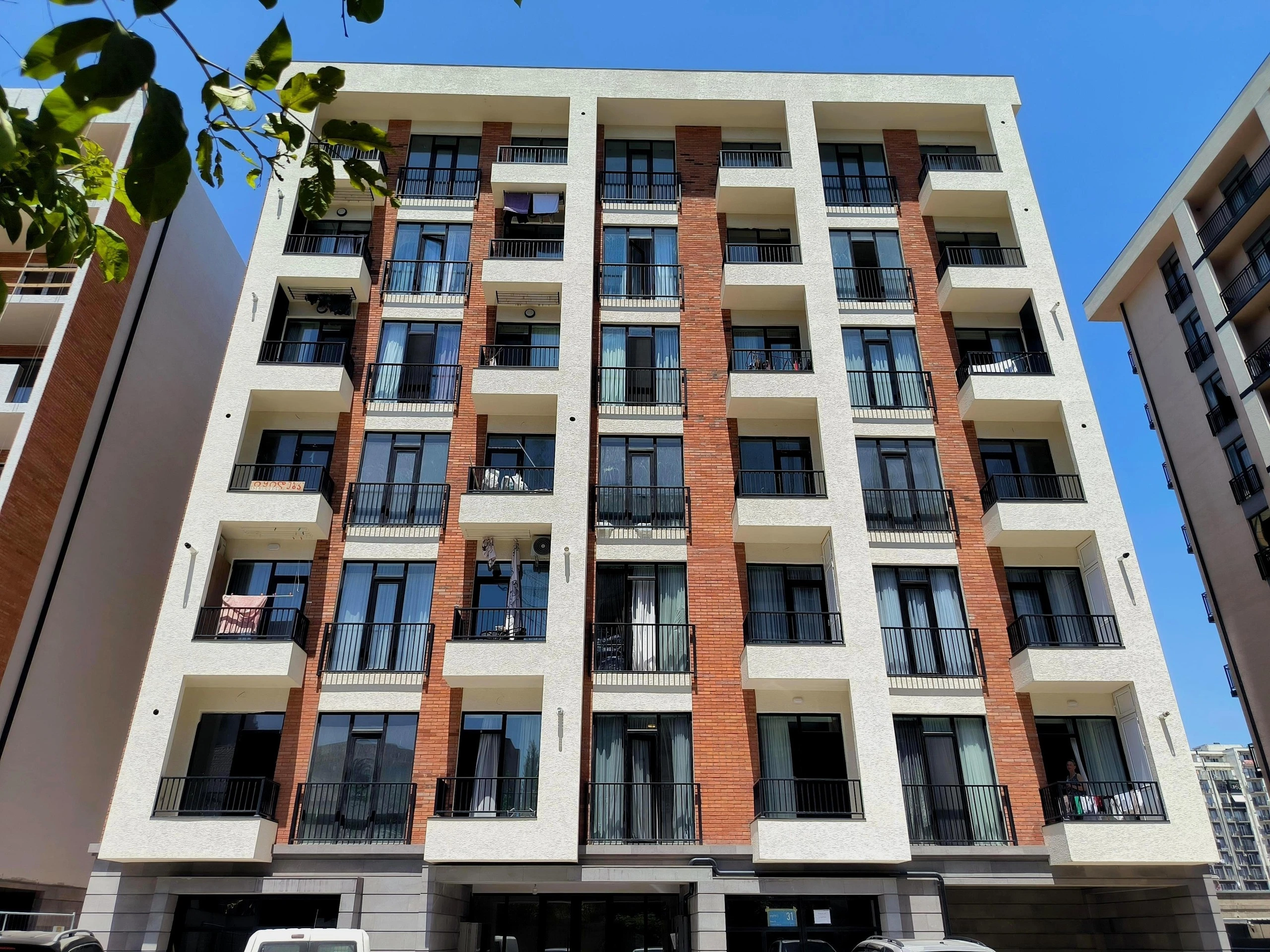 დავარის ქუჩა 31