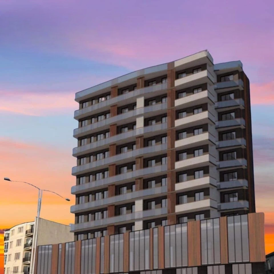 პეტრე ბაგრატიონის ქუჩა 106