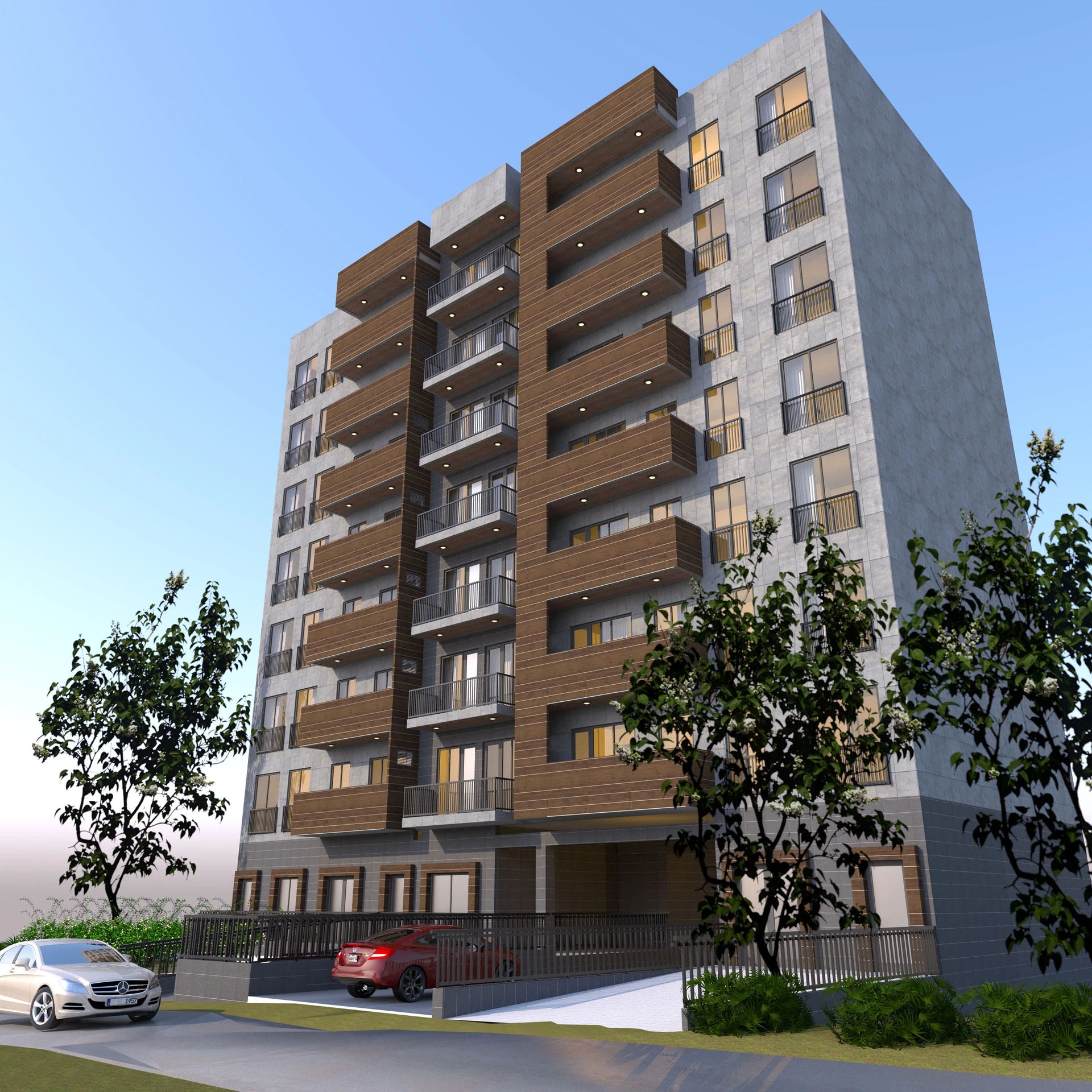 დავარის ქუჩა 16